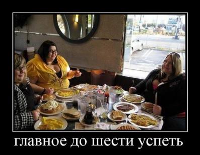 Не есть после 18 часов. Миф или правда?