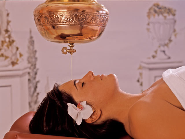 Аюрведа и ароматерапия