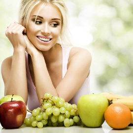  видовое для нас питание – плодоедение