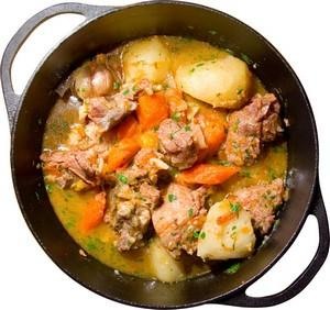 Жарить мясо на электроплите полезнее, чем на газу