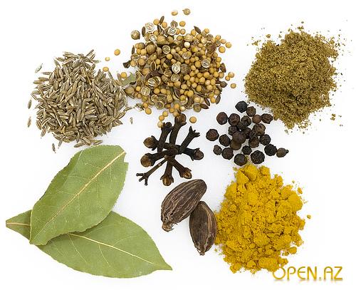 Специи и пряности и их целебные качества и применение