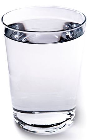 Вода для похудения
