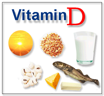 Витамин D спасает от диабета и болезней сердца